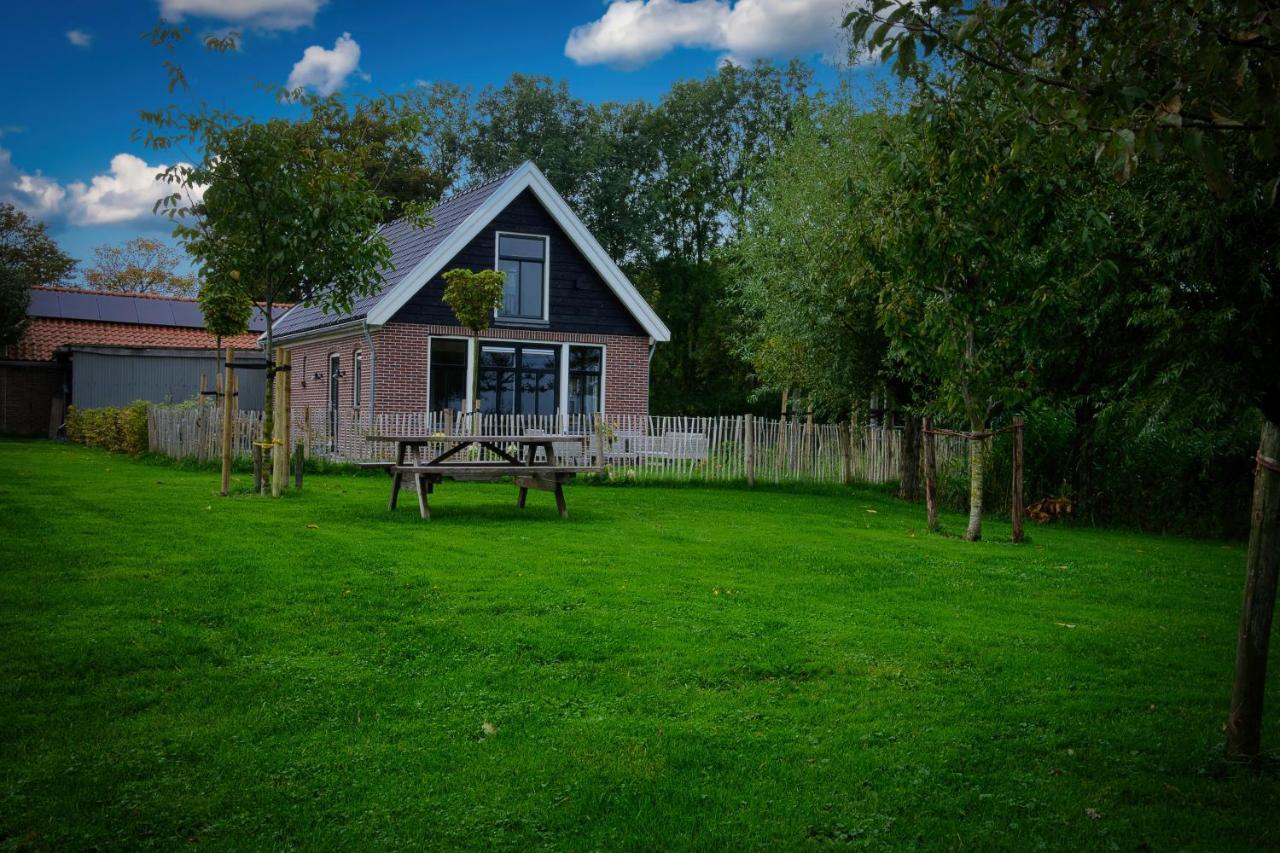 Het Gouwe Boetje Villa Hoogwoud Ngoại thất bức ảnh