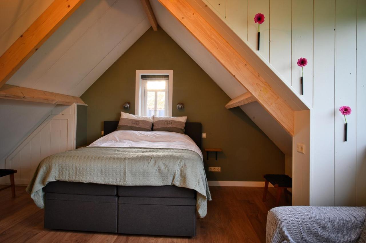 Het Gouwe Boetje Villa Hoogwoud Ngoại thất bức ảnh