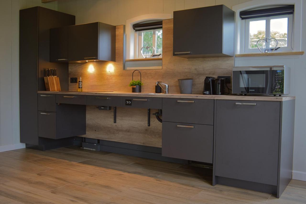 Het Gouwe Boetje Villa Hoogwoud Ngoại thất bức ảnh
